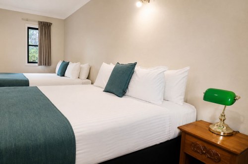 King Twin Room