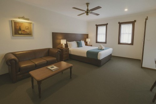 King Room