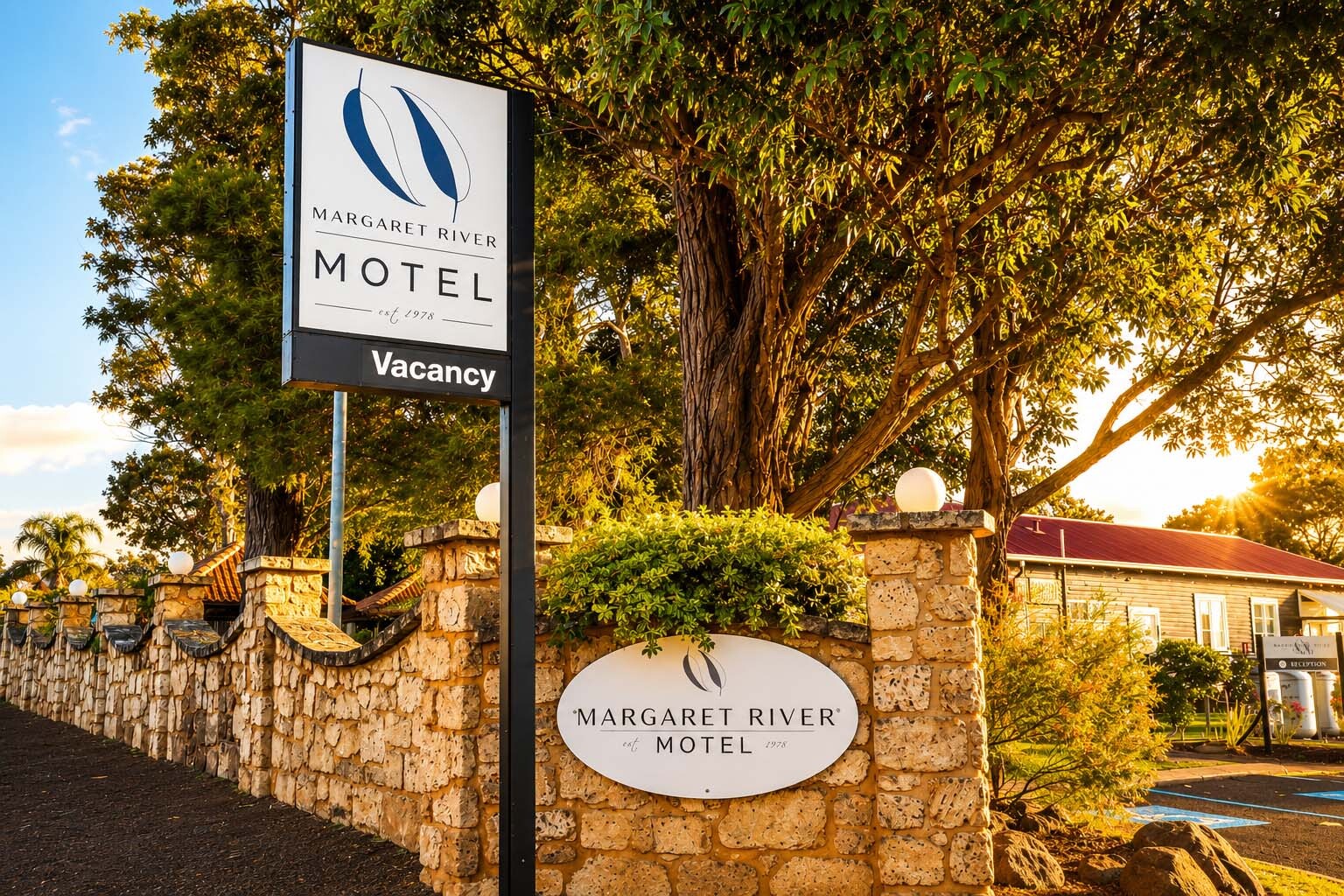 Margaret River Motel Margaret River Motel