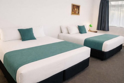 King Twin Room
