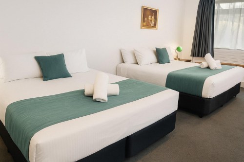 King Twin Room