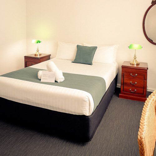 Queen Room