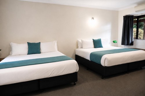 King Twin Room