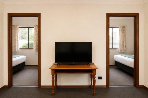 Two Bedroom Two Bathroom